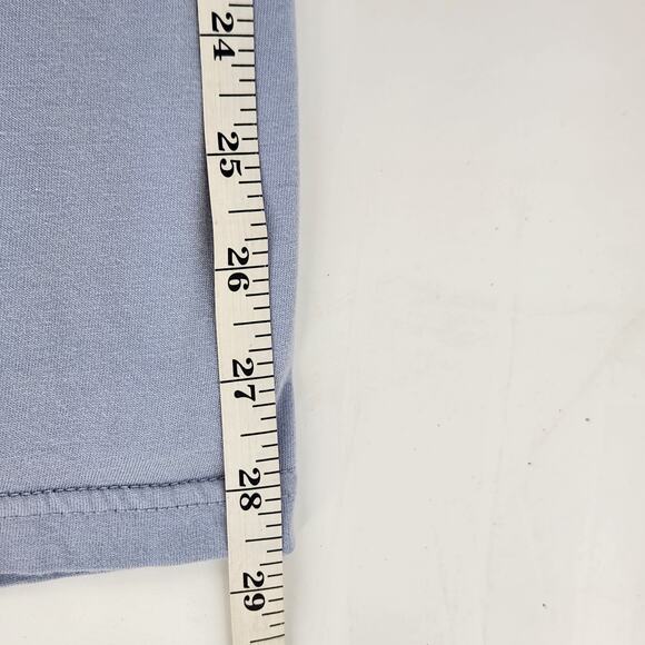 Ted Baker Classic Pocket Polo Shirt Mens 6/ XXL Blue Preppy Luxe Casual - Picture 8 of 8